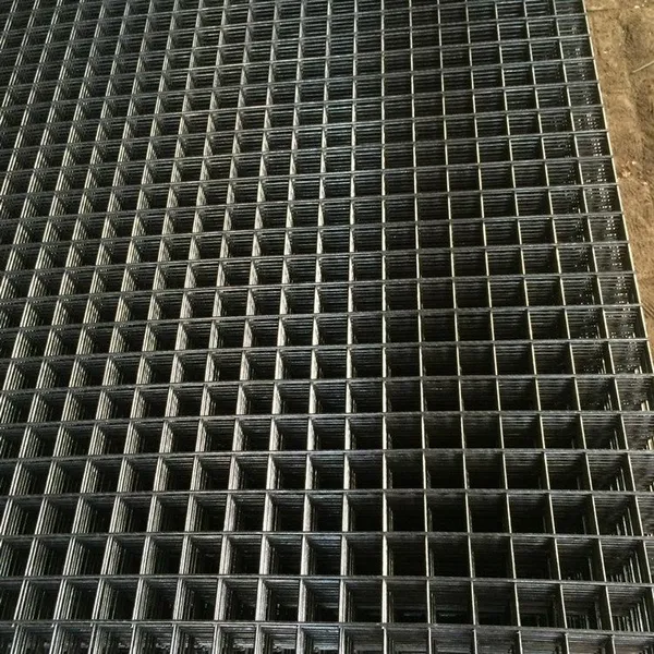 High Strength Steel Welded Wire Mesh Panel Concrete Reinforcement Mesh for Construction Foundation Floor Wall photo-2