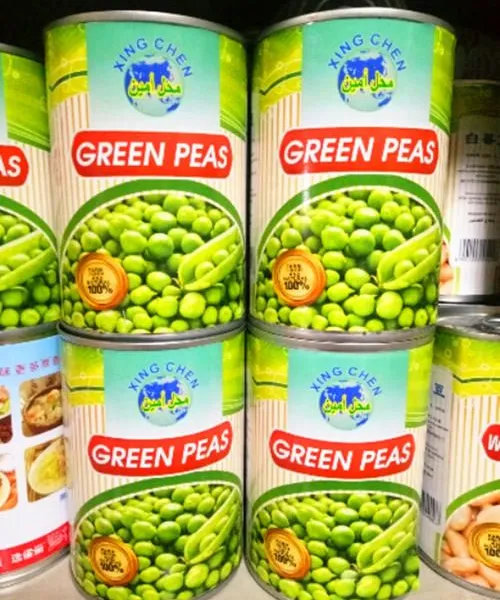 Canned Red Beans Mung Beans Green Peas Production Line photo-5