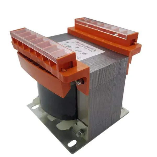 220V/380V to 24V/110V 3kVA Single Phase High Voltage Transformer With Low Voltage Output photo-4