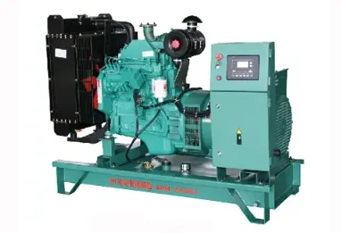 YingTai/Dongfeng Cummins Diesel Generator Set photo-3