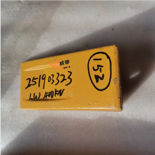 Original XCMG Sleeve 251903323 For Wheel Loader Spare Parts. photo-1