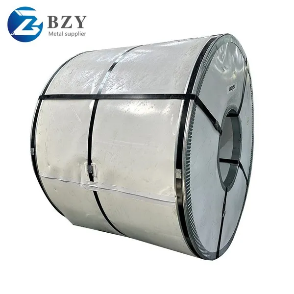 AISI 201 202 301 304 316L Surface 2b, Ba, No. 4, 8K, Mirror Finish Stainless Steel Cold Rolled Strip/Coil photo-3