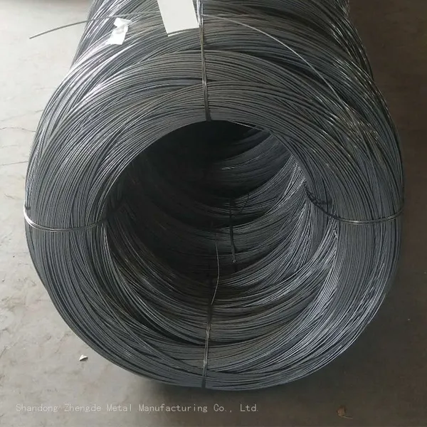 Durable Black Annealed Iron Wire for General Industrial Use