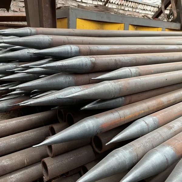 Lightweight Advanced Small Pipe for Civil Engineering Projects photo-6