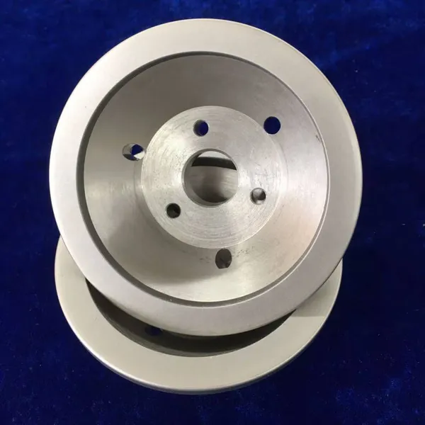 Electroplated Diamond Bowl-shaped Grinding Wheel 800#, Ultra-precision Grinding Wheel, Precision Knife Sharpening Wheel photo-5