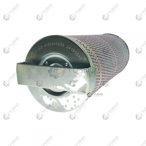 Return Oil Filter 4120005636 for SDLG Wheel Loader Genuine OEM photo-3