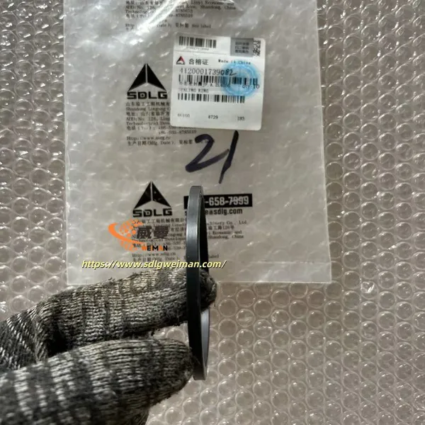 ORIGINAL SDLG GASKET 4120001739082 APPLY FOR SDLG WHEEL LOADER LG953 LG956L photo-4