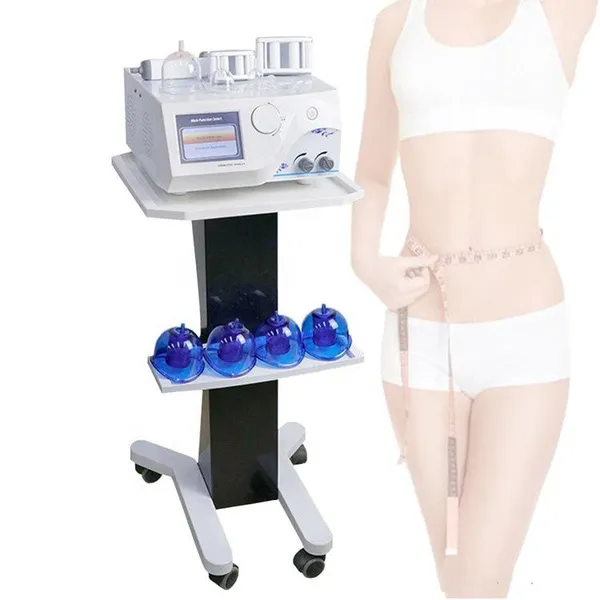 Professional Butt Lift & Cellulite Reduction Machine With Suction Pressure Gauge & 2-Year Warranty photo-2