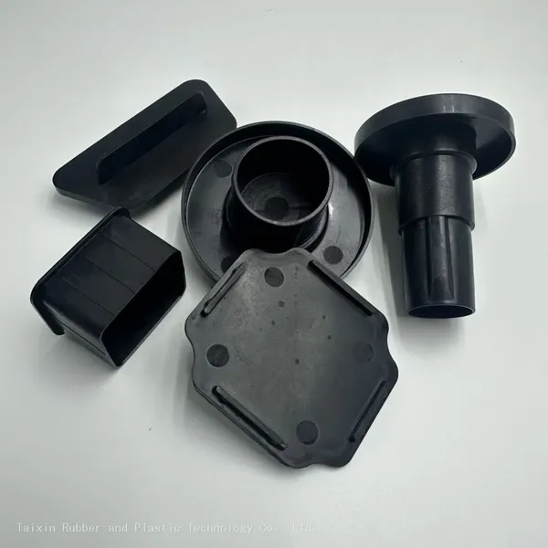 Multicolor Customized Plastic Parts photo-5