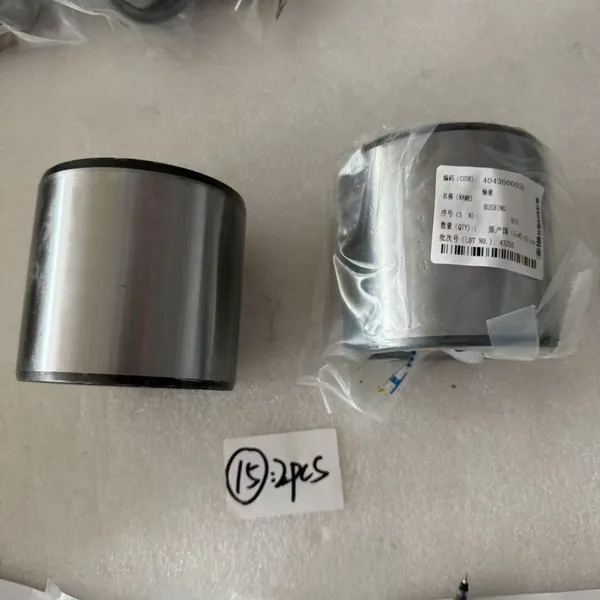 SDLG Sleeve Part No. 29250009451 in Stock photo-2
