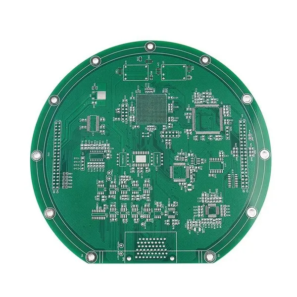 Custom Multilayer FR4 High Tg Rigid PCB Circuit Board Manufacturer Prototype & Mass Production photo-2