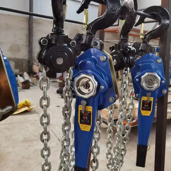 Chain Hoist; Hand Tackle Block; Lifting Hoist photo-5