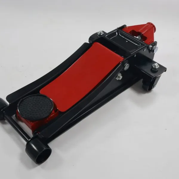 3 Ton Hydraulic Jack 32kg, with Mill Test Report, Workshop Tested, Reliable Performance