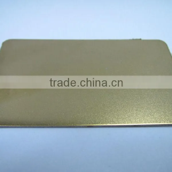 Cold Rolled Stainless Steel Sheet