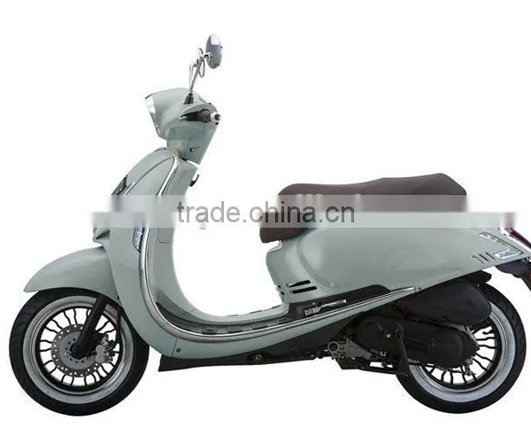 2016 New Retro Scooter (SCOOTER 125T-37) photo-2