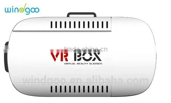 VR Box Headset 3d Glasses Active From Windgoo photo-3
