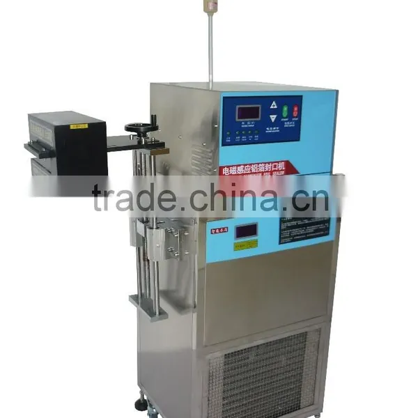 Plastic Bottle Sealing Machine