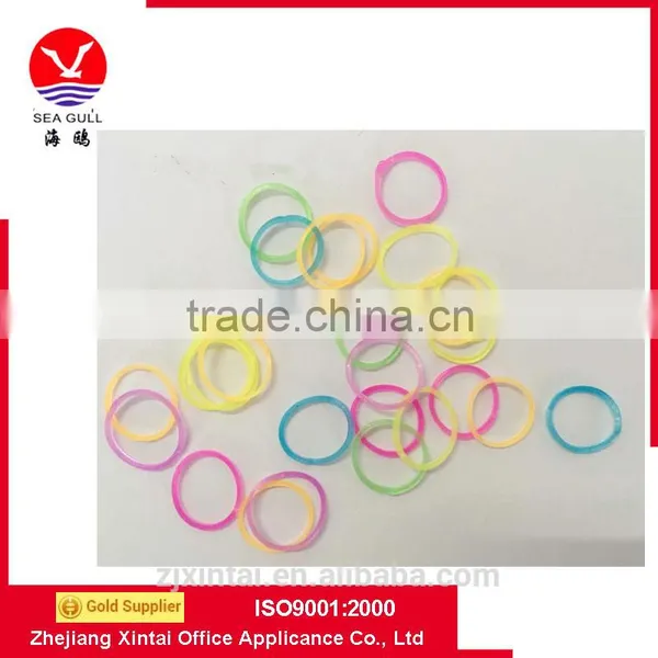 Wholeale High Strength Eco-friendly Durable Rubber Band, Loom Band Quality Choice photo-4