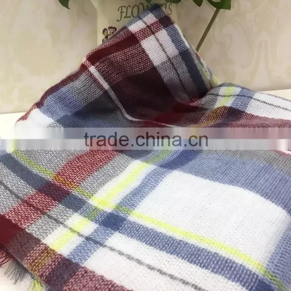 2016 Fashion Scarf / New Styles Fashion Scarf Shawl photo-5