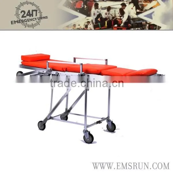 High Quality Emergency Folding Stretcher With Low Price photo-2