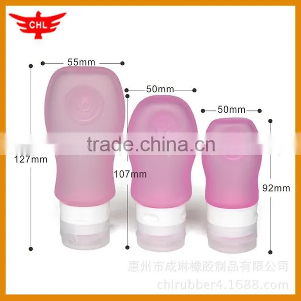 Liquid silicone packing bottle,high quality liquid silicone packing bottle,food grade liquid silicone packing bottle