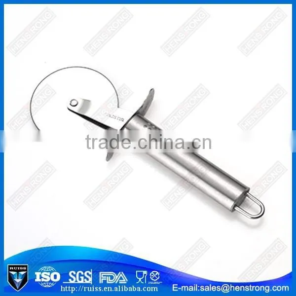 2015 Eco -friendly Stainless Steel 430 Pizza Cutter photo-3