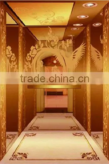 1600KG Passenger Lift With Composed Brand or OEM photo-3