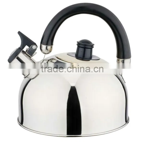 Stainless Steel Whistling Kettle