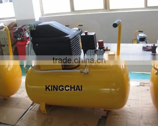 KINGCHAI Mechinary Power Factory Air Compressor From 50 Liter To 500 Liter photo-2