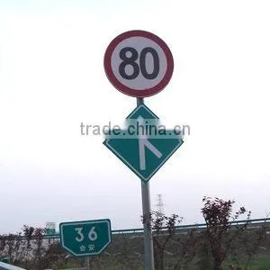 Signpost With FRP
