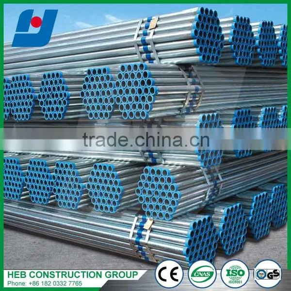 Quality Steel Structure For Steel Pipe Made In China Exported To Africa photo-4