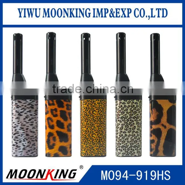 Cheap Price and Best Quality Refillable BBQ Lighter, Gas Kitchen Lighter With Different Pictures photo-3