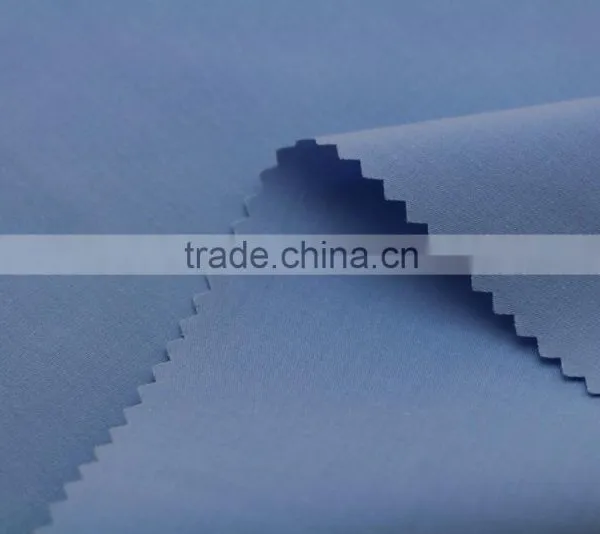 GOOD QUALITY POLY COTTON BLENDING T/C PLAIN FABRIC photo-2