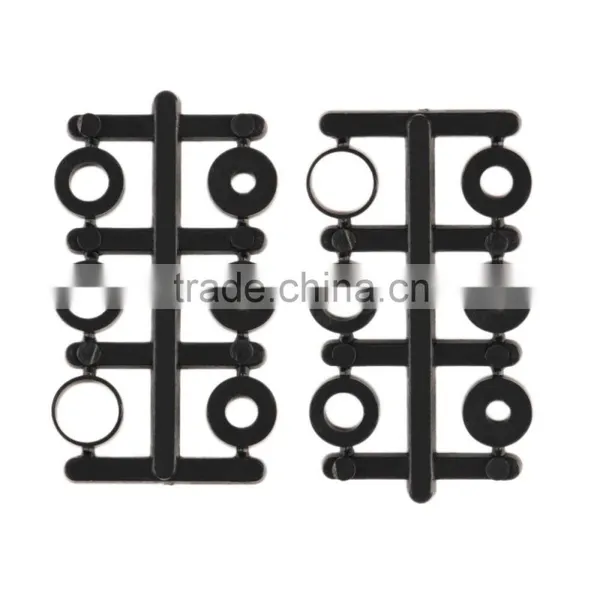 1243 Quadcopter Aircraft Plastic Propeller For Multicopters Helicopters photo-2