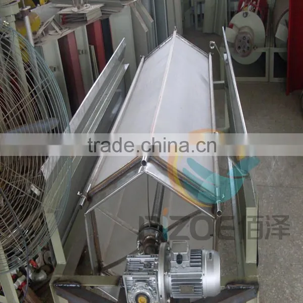 50t/day Large Capacity Sweet Potato Starch Processing Machine photo-5