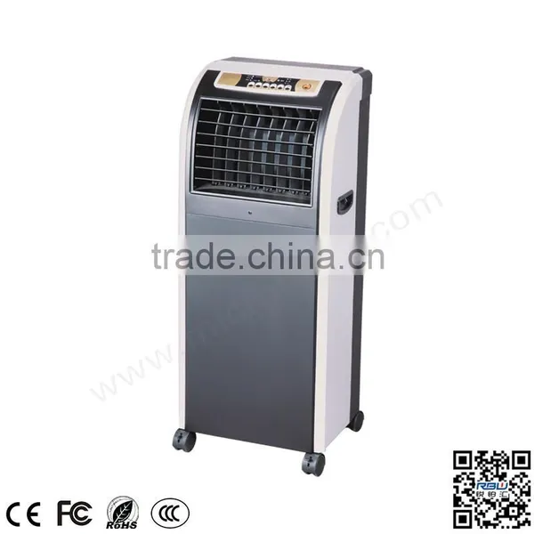 Environment-Friendly High Quality Consumption Manual of Air Cooler photo-6
