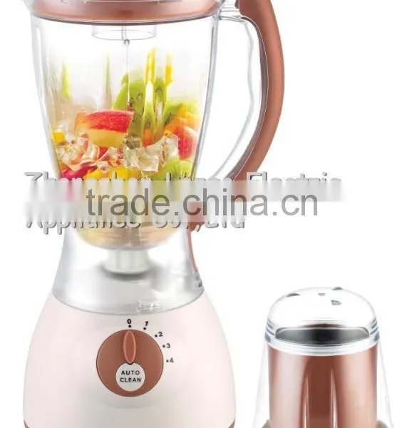 NK-B124 Hot Sale Blender,table Blender, Sliver Body Blender photo-3