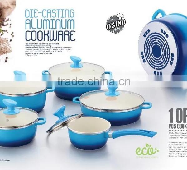 Casserole With Ceramic Healthy Coating photo-3