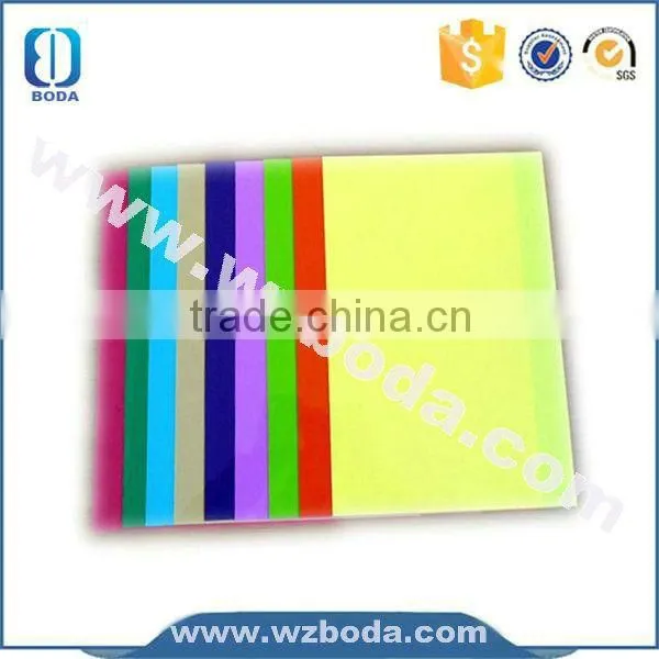 Plastic Pvc Marble Sheet Made in China photo-5