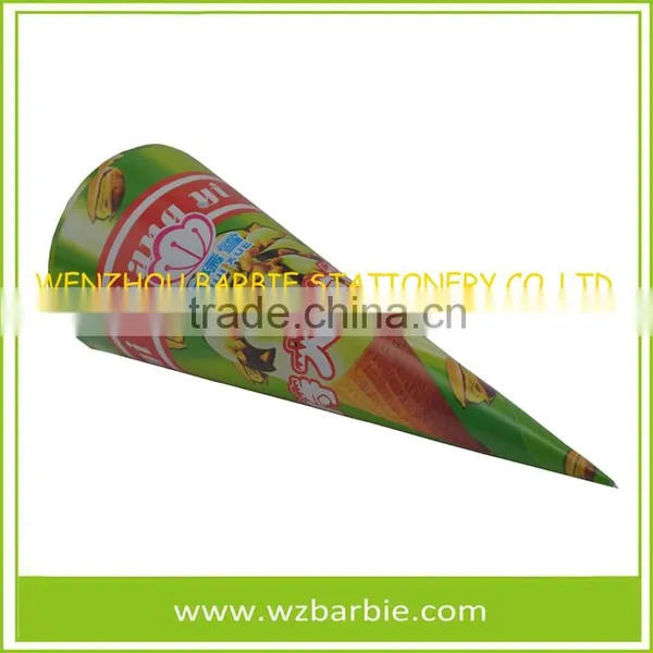 Ice Cream Cone Paper Sleeves photo-2