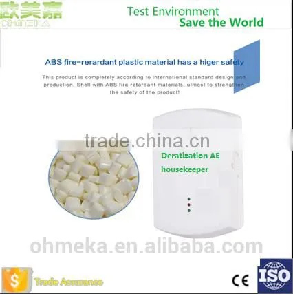 Super Effective Mouse for Home Office Badroom Suitable Rat Repeller for Utility Room and Transformer Substation photo-3