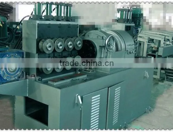 Steel Machinery Equipment for Peeling and Straightening photo-4