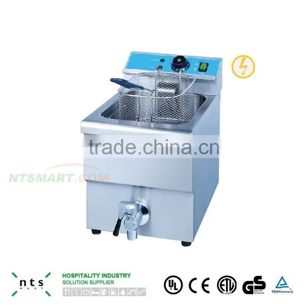 Commercial Electric 1 Tank Fryer photo-3