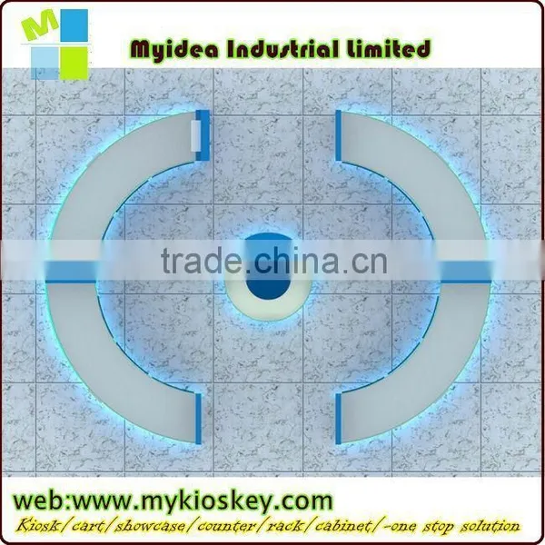Coin Operated Mobile/cell Phone Charging Kiosk/station Cell Phone Kiosk Showcase photo-3