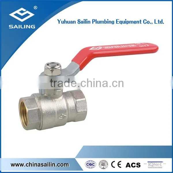 Brass Forged Ball Valve