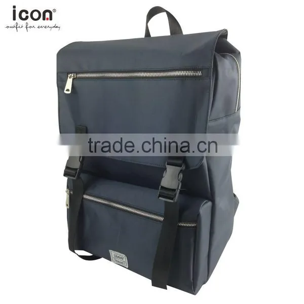 High Quality and Fashion Design Backpack With 230D Nylon photo-2