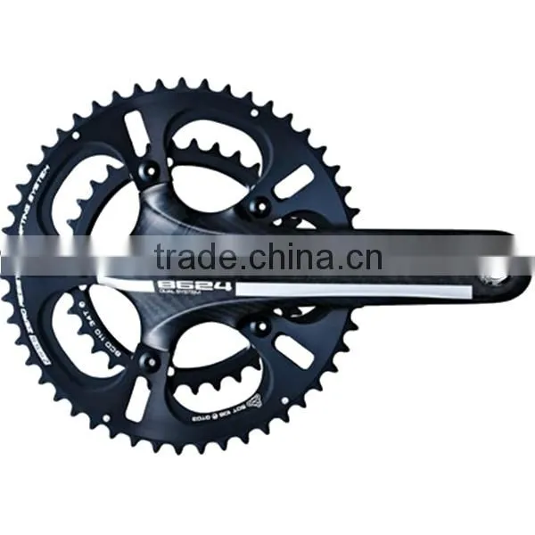 8S/9S Bicycle Crank Custom Bicycle Crank Forged Alloy Crank photo-2