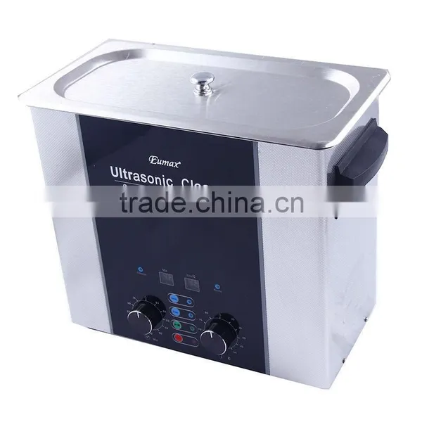 Digital Industrial Ultrasonic Jewelry Cleaner SMD060 Ultrasound Cleaning Machine