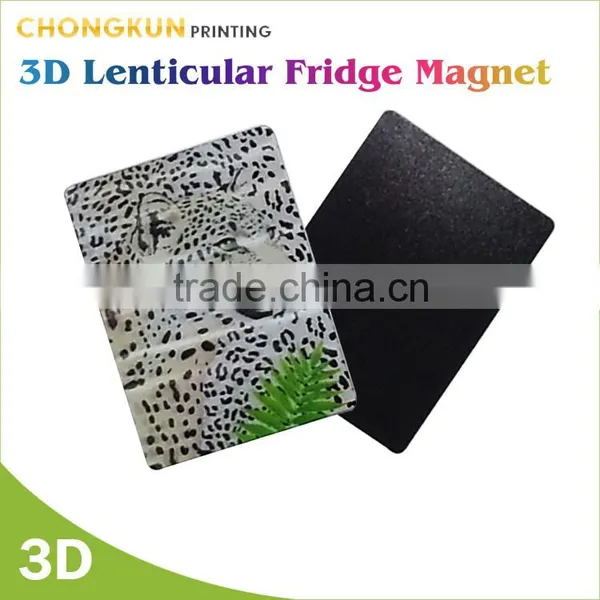 Hot Sale Promotion Paper Printing Fridge Magnet photo-2