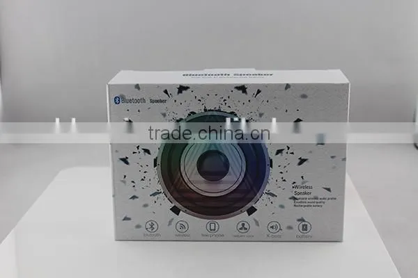 Bluetooth Mini Protable Soundbox SD Card USB Wireless Speaker photo-6